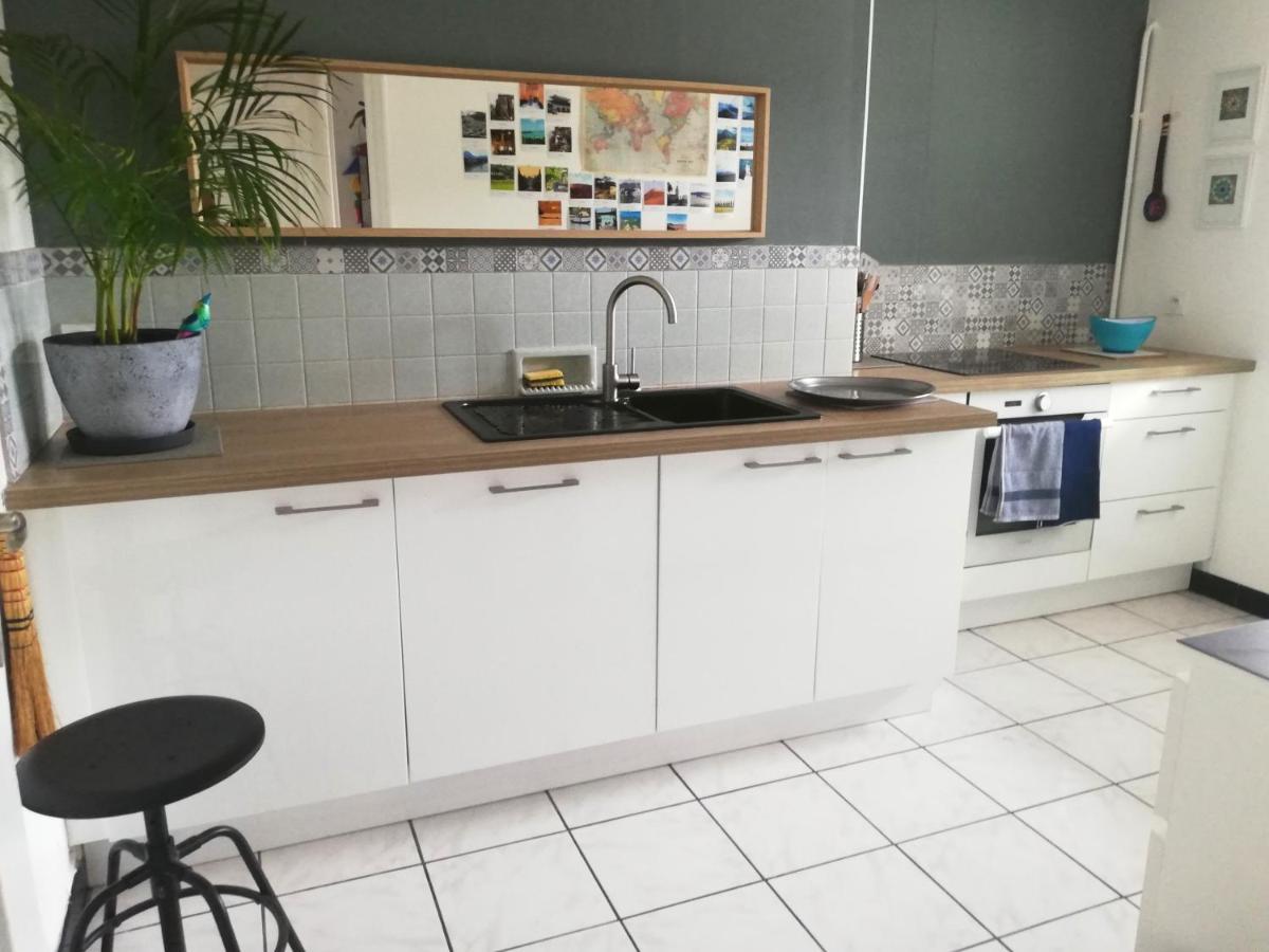 Sweet Home En Plein Coeur De Quimper Zewnętrze zdjęcie