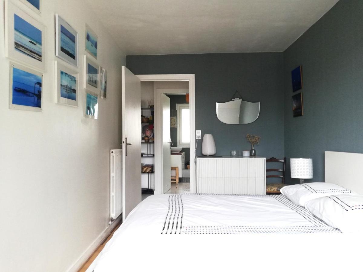 Sweet Home En Plein Coeur De Quimper Zewnętrze zdjęcie