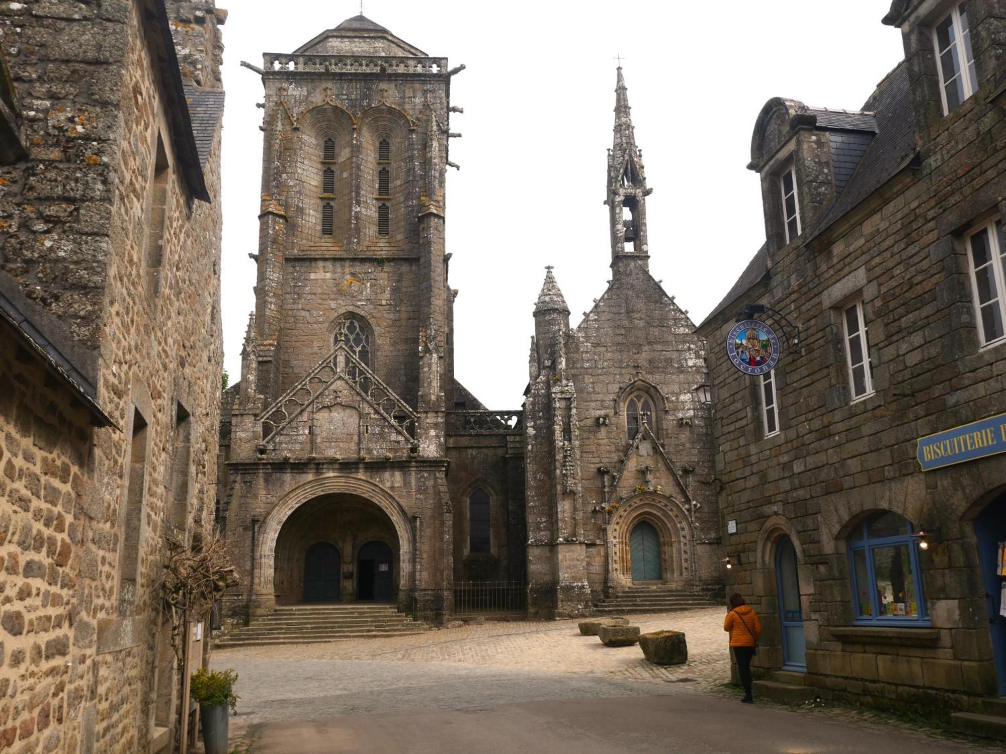 Sweet Home En Plein Coeur De Quimper Zewnętrze zdjęcie