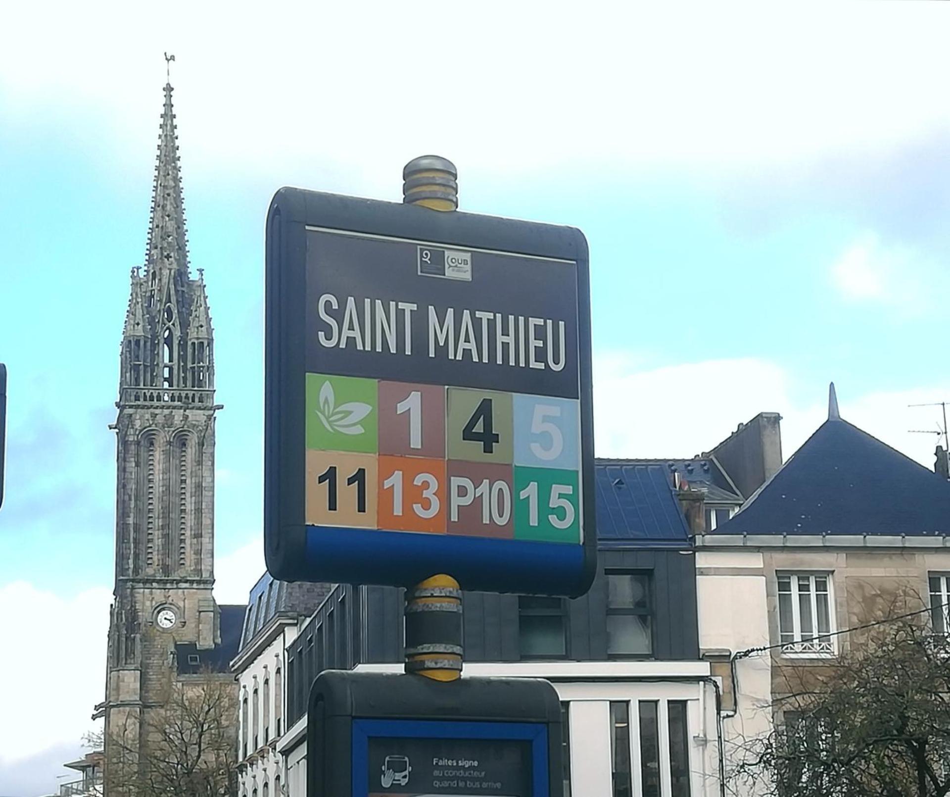 Sweet Home En Plein Coeur De Quimper Zewnętrze zdjęcie